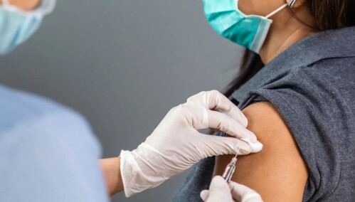 Ensuring Adults in the EU Get Vaccinated by Raising Awareness Online