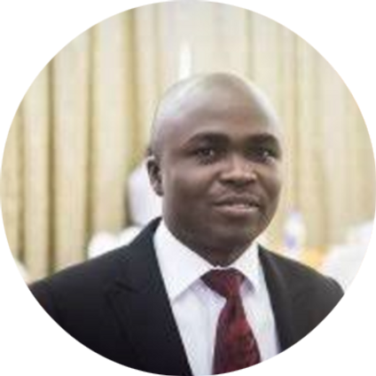 Isaiah Haruna, Global Marketing Manager, Dettol (Reckitt Benckiser)