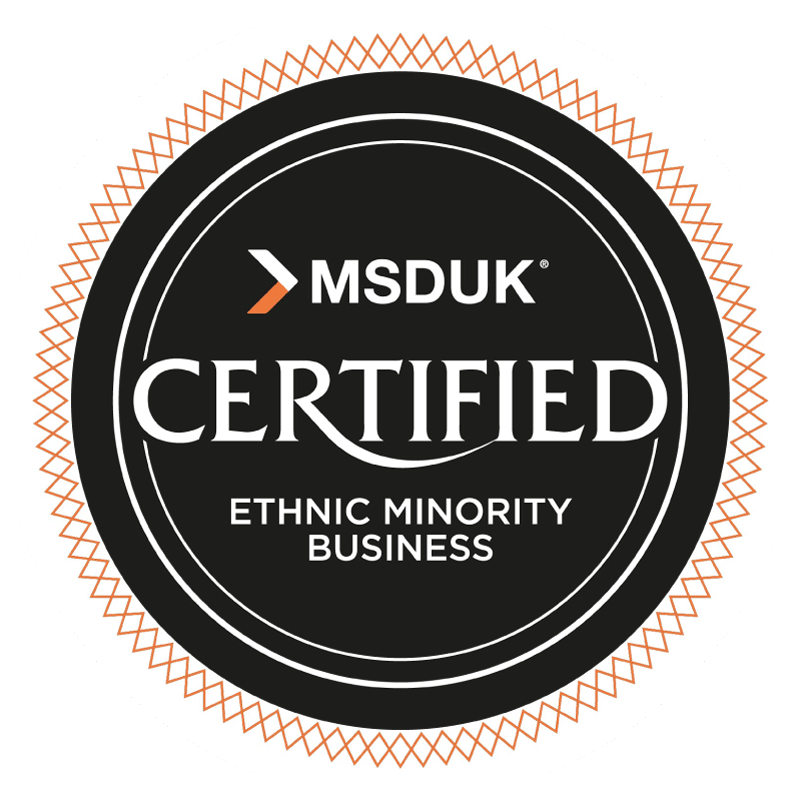 EMB or Ethnic Minority Owned Business