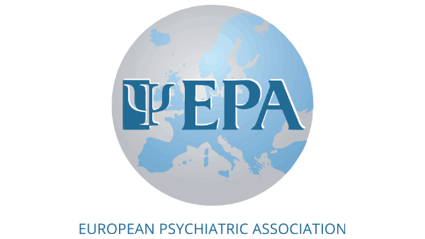 european psychiatric association logo