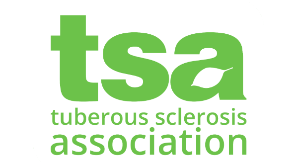tuberous sclerosis association logo